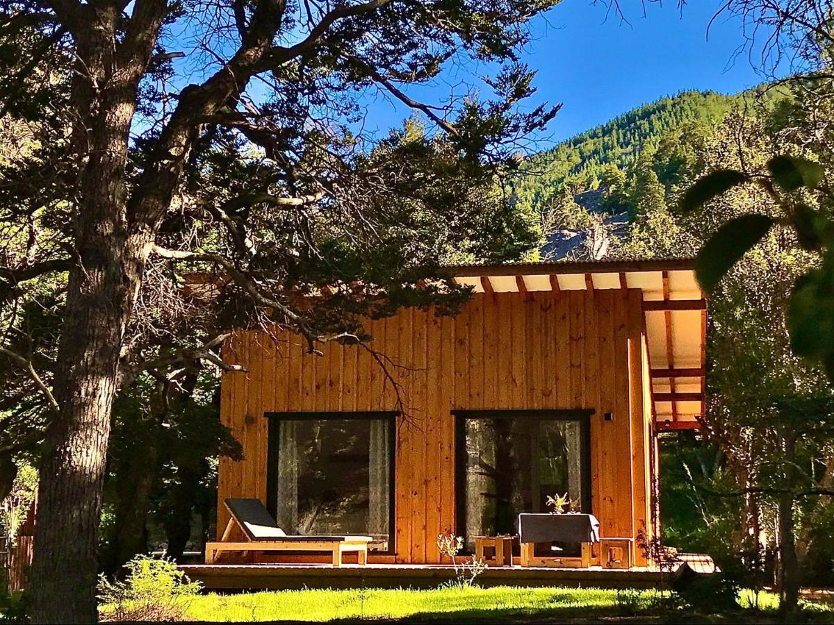 Kingfisher de los Andes Villa Meliquina Eksteriør billede