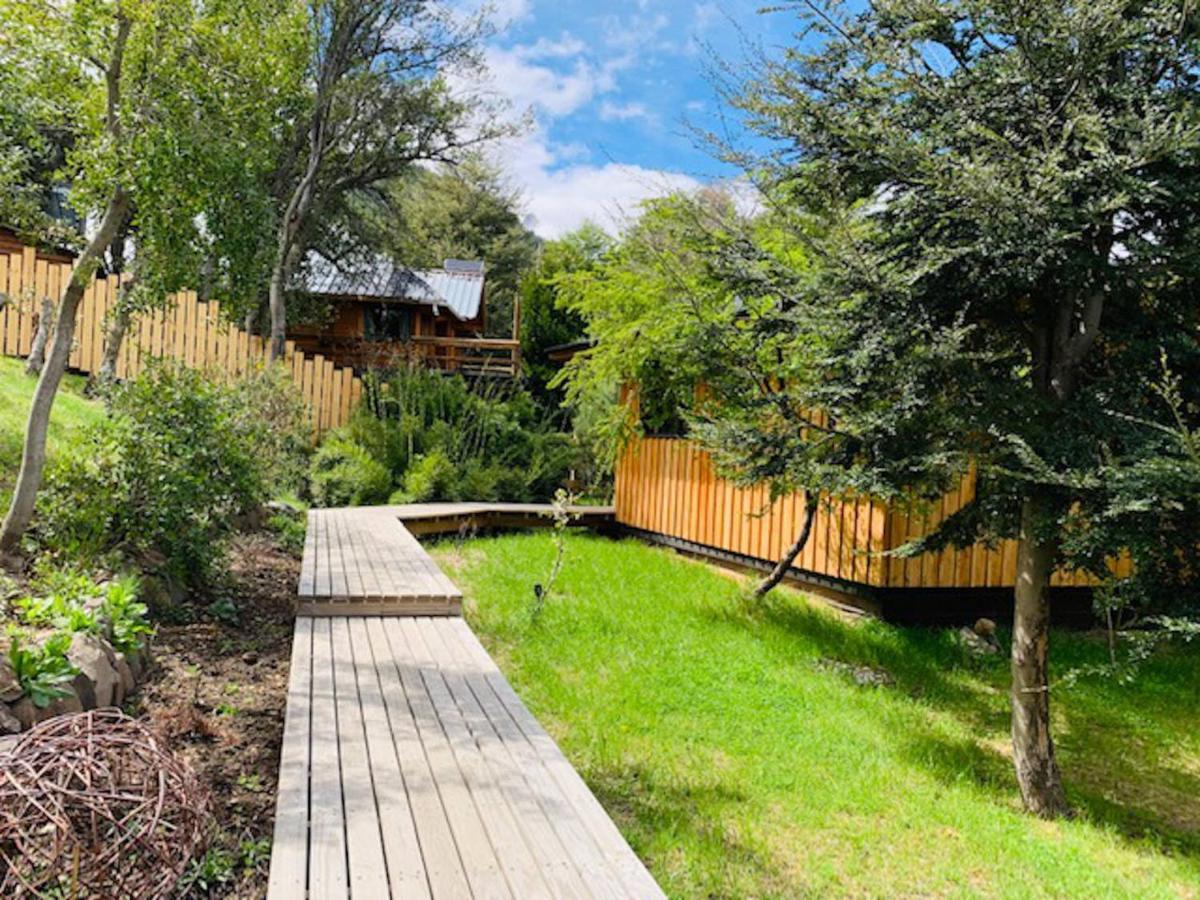 Kingfisher de los Andes Villa Meliquina Eksteriør billede