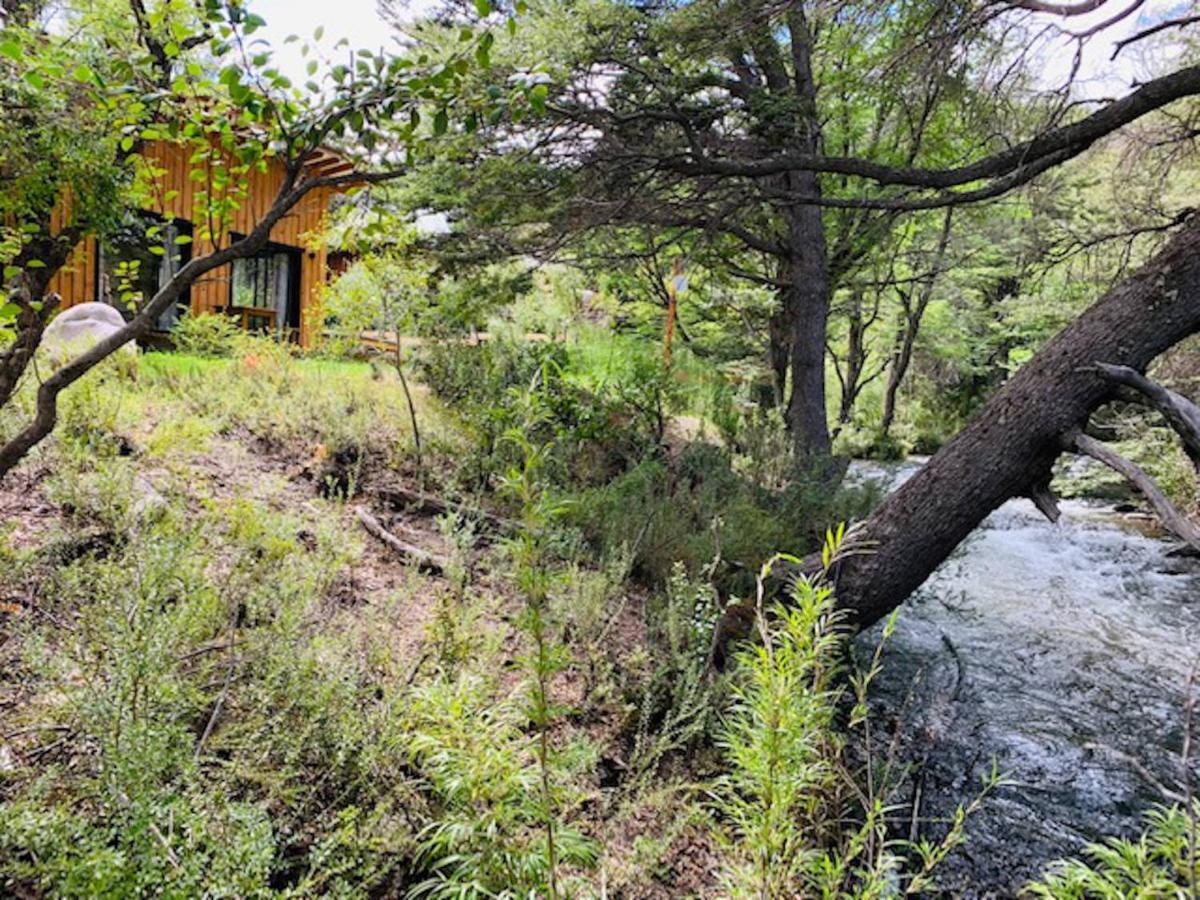 Kingfisher de los Andes Villa Meliquina Eksteriør billede