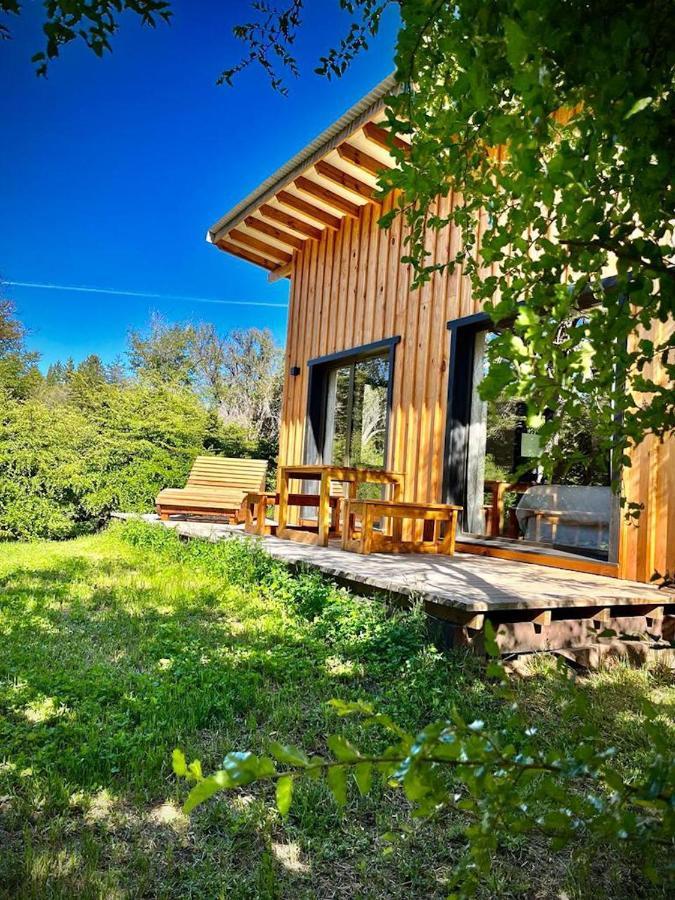 Kingfisher de los Andes Villa Meliquina Eksteriør billede